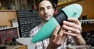  'Ученые МТИ продемонстрировали прототип силиконового воблера'